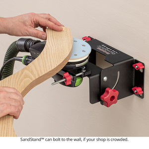 Woodpeckers SandStand Tilting Sander Base