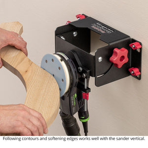 Woodpeckers SandStand Tilting Sander Base