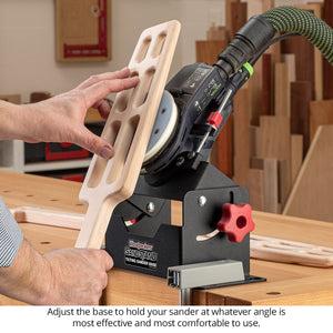 Woodpeckers SandStand Tilting Sander Base