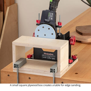 Woodpeckers SandStand Tilting Sander Base