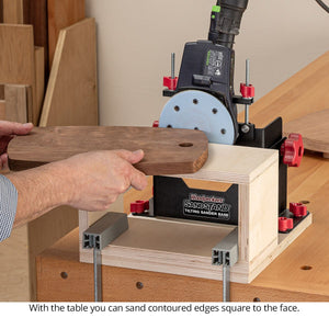 Woodpeckers SandStand Tilting Sander Base