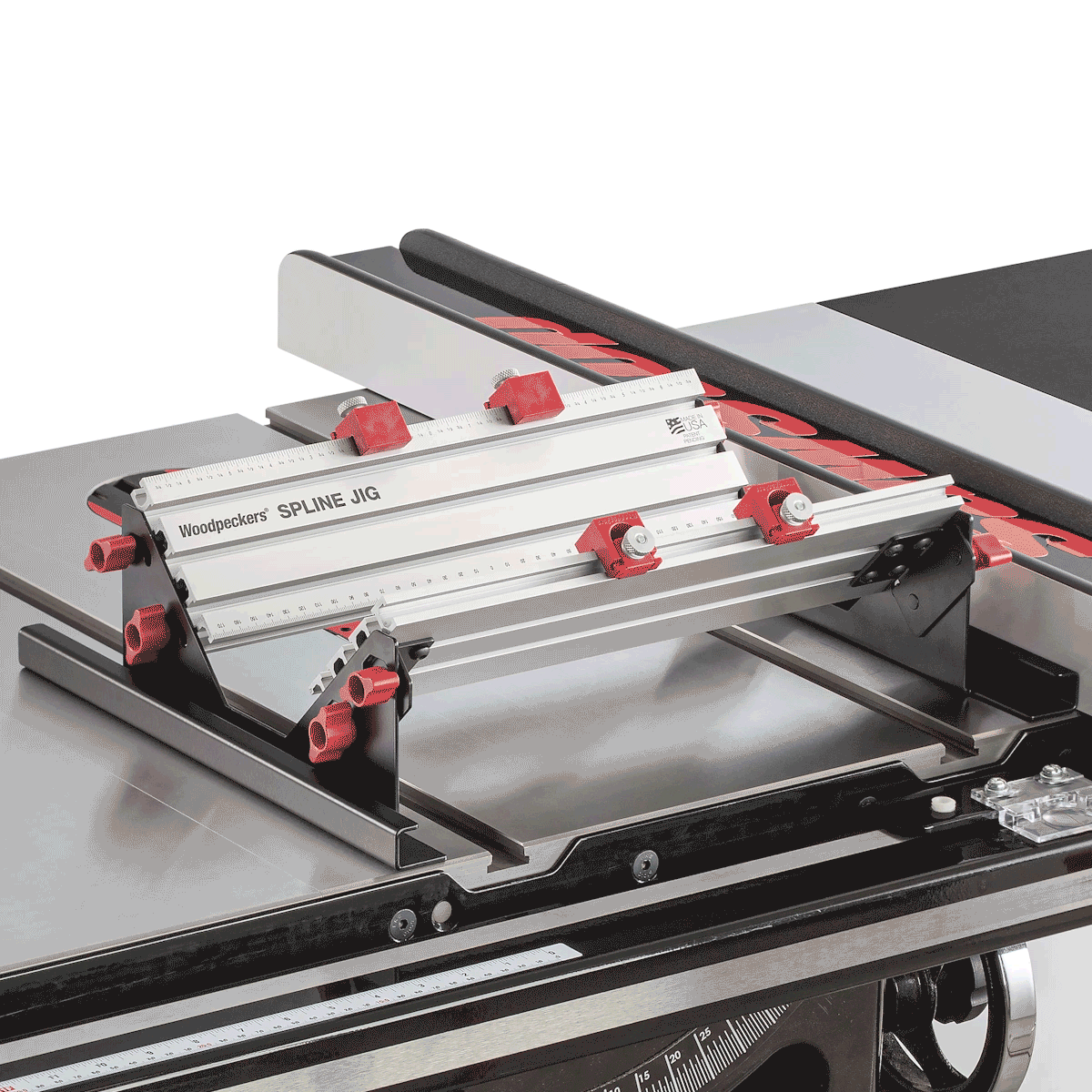 Woodpeckers Spline Jig