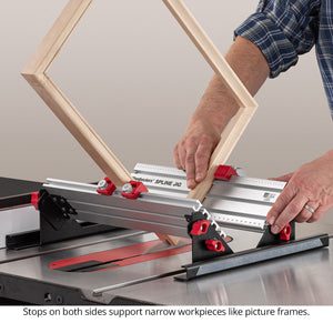 Woodpeckers Spline Jig