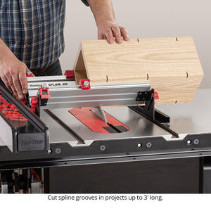 Woodpeckers Spline Jig