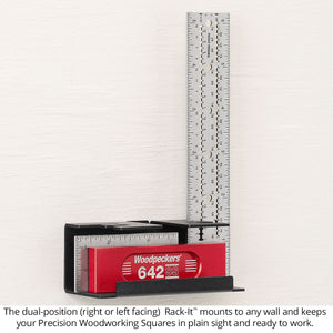 Woodpeckers Stainless Steel Squares