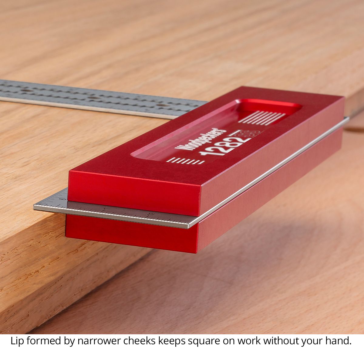 Woodpeckers Stainless Steel Squares