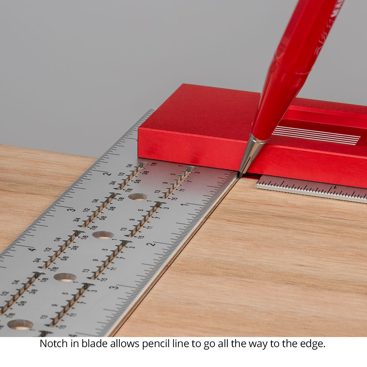 Woodpeckers Stainless Steel Squares