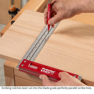 Woodpeckers Stainless Steel Squares