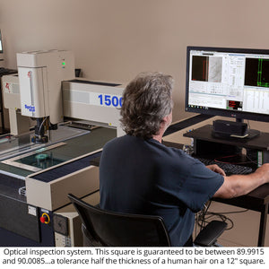 Woodpeckers Stainless Steel Squares