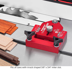 Woodpeckers ThinRip Guide
