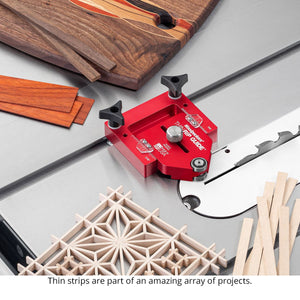 Woodpeckers ThinRip Guide