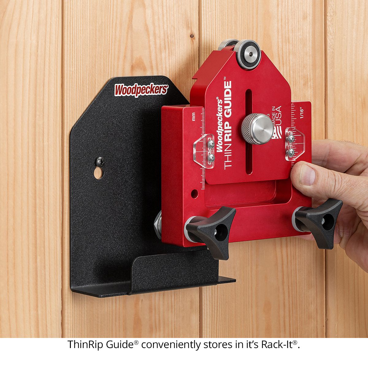 Woodpeckers ThinRip Guide