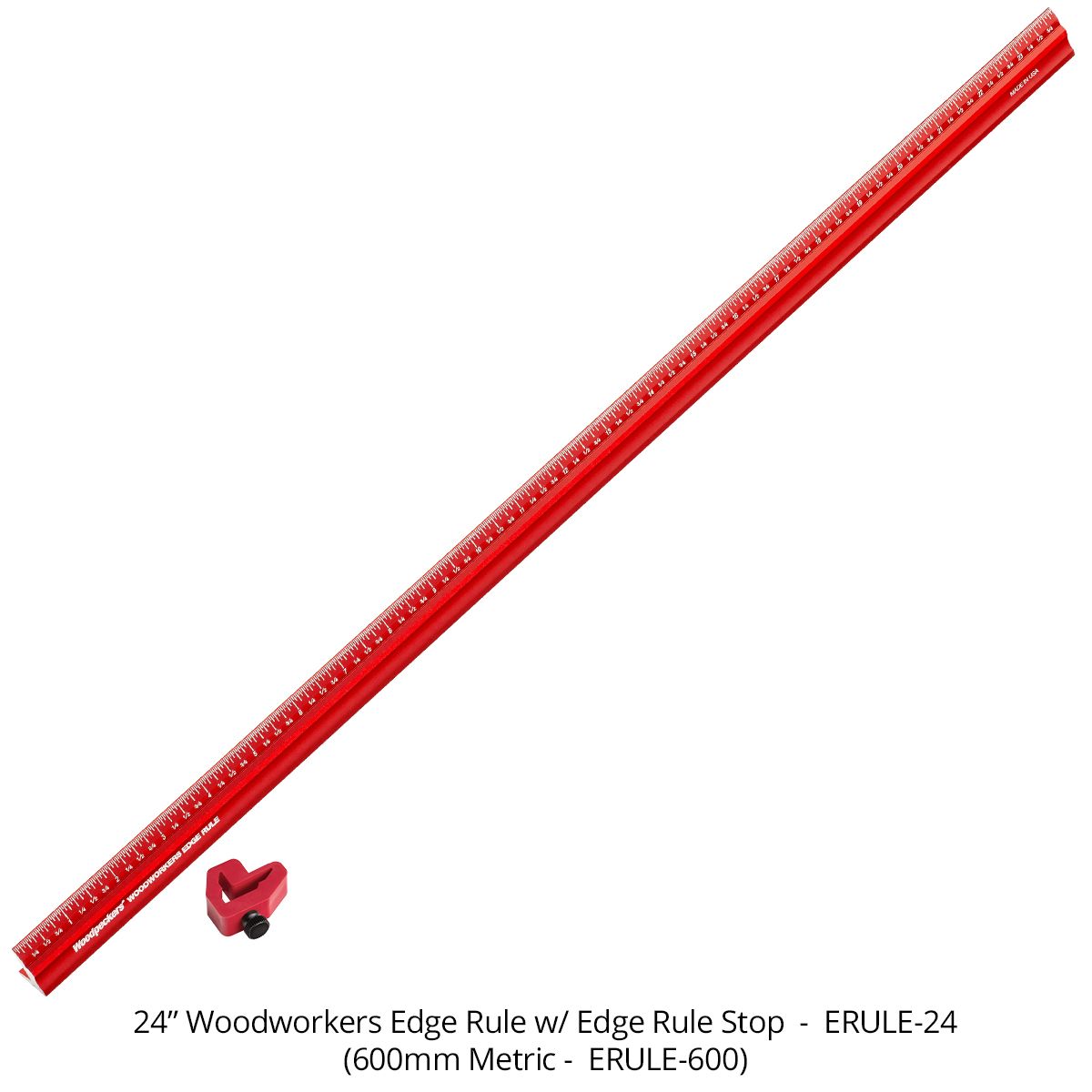 Woodpeckers Woodworkers Edge Rule