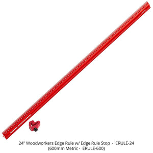 Woodpeckers Woodworkers Edge Rule