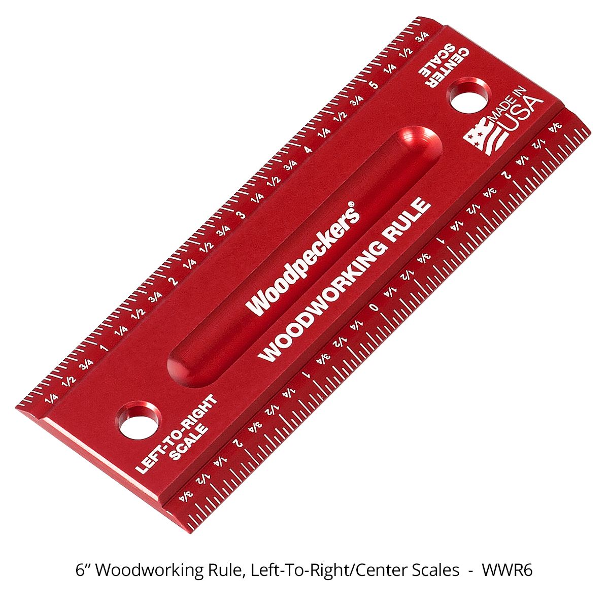 Woodpeckers Woodworking Rules