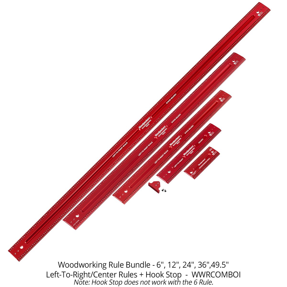 Woodpeckers Woodworking Rules