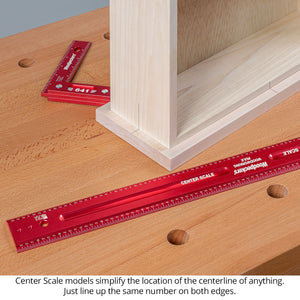 Woodpeckers Woodworking Rules