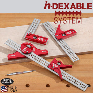Woodpeckers in-DEXABLE Standard System