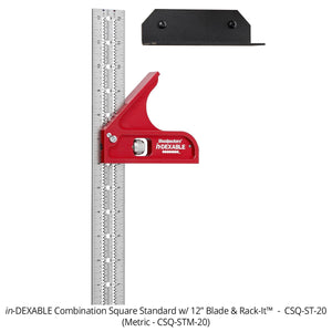 Woodpeckers in-DEXABLE Standard System