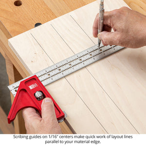 Woodpeckers in-DEXABLE Standard System