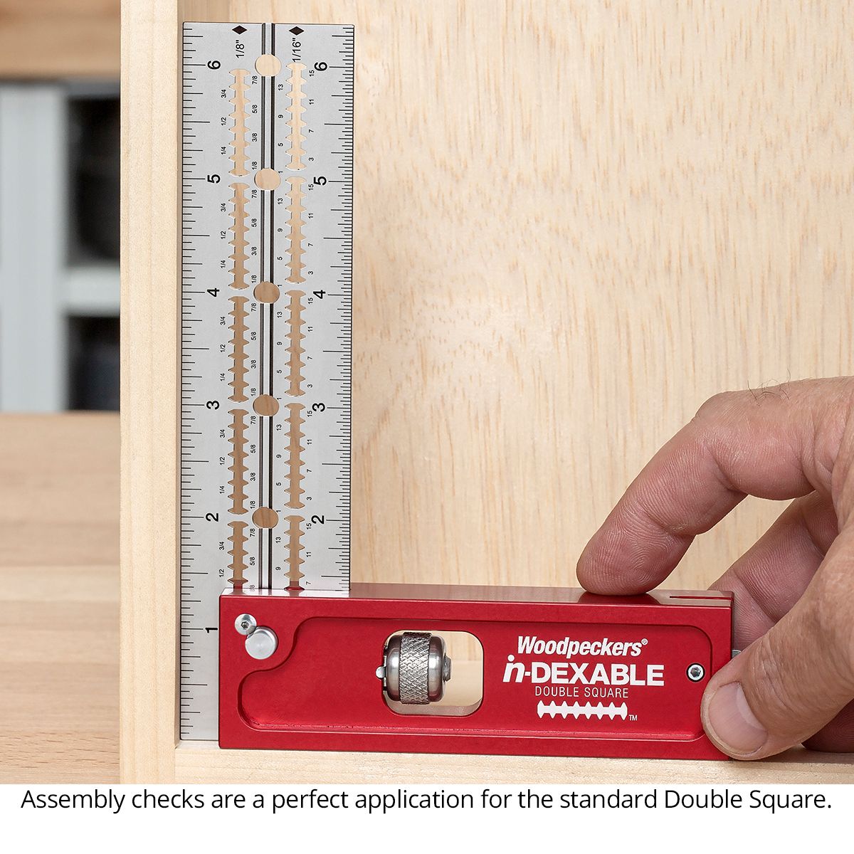 Woodpeckers in-DEXABLE Standard System
