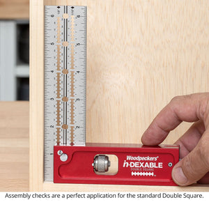 Woodpeckers in-DEXABLE Standard System