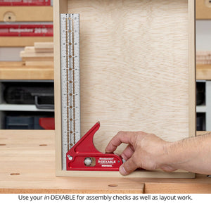 Woodpeckers in-DEXABLE Standard System
