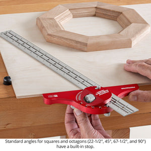Woodpeckers in-DEXABLE Standard System