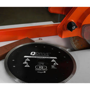 iQTS 244 10" Dry Cut Tile Saw