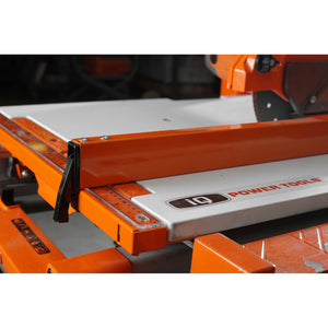 iQTS 244 10" Dry Cut Tile Saw