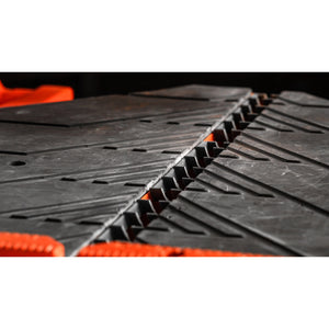 iQTS 244 10" Dry Cut Tile Saw