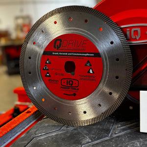 iQTS 244 10" Dry Cut Tile Saw