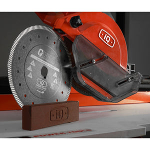 iQTS 244 10" Dry Cut Tile Saw