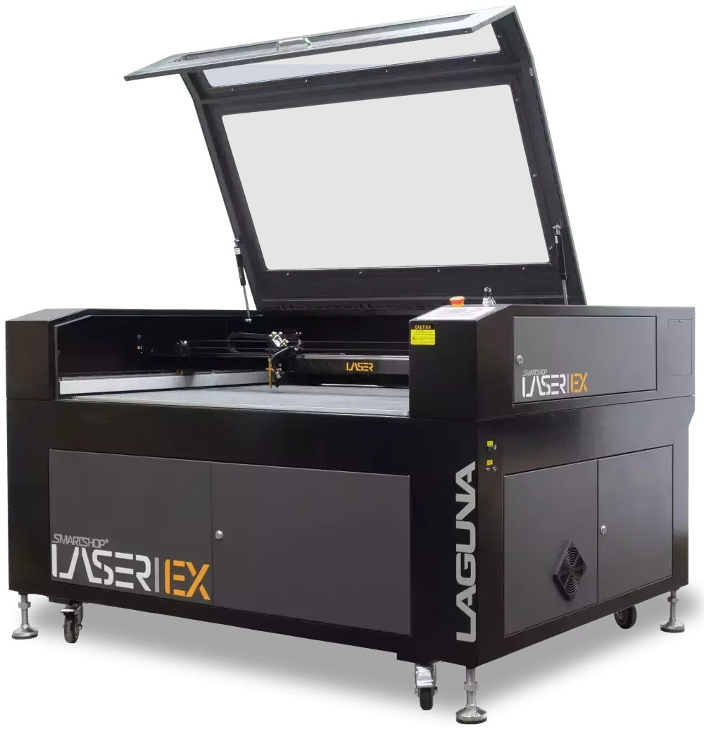 Laguna MCNC LTL CO2 EX 3652 150w SmartShop® Laser | EX