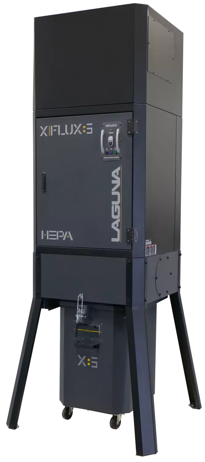 Laguna MDCXF52201 X|Flux: 5 Dust Collector