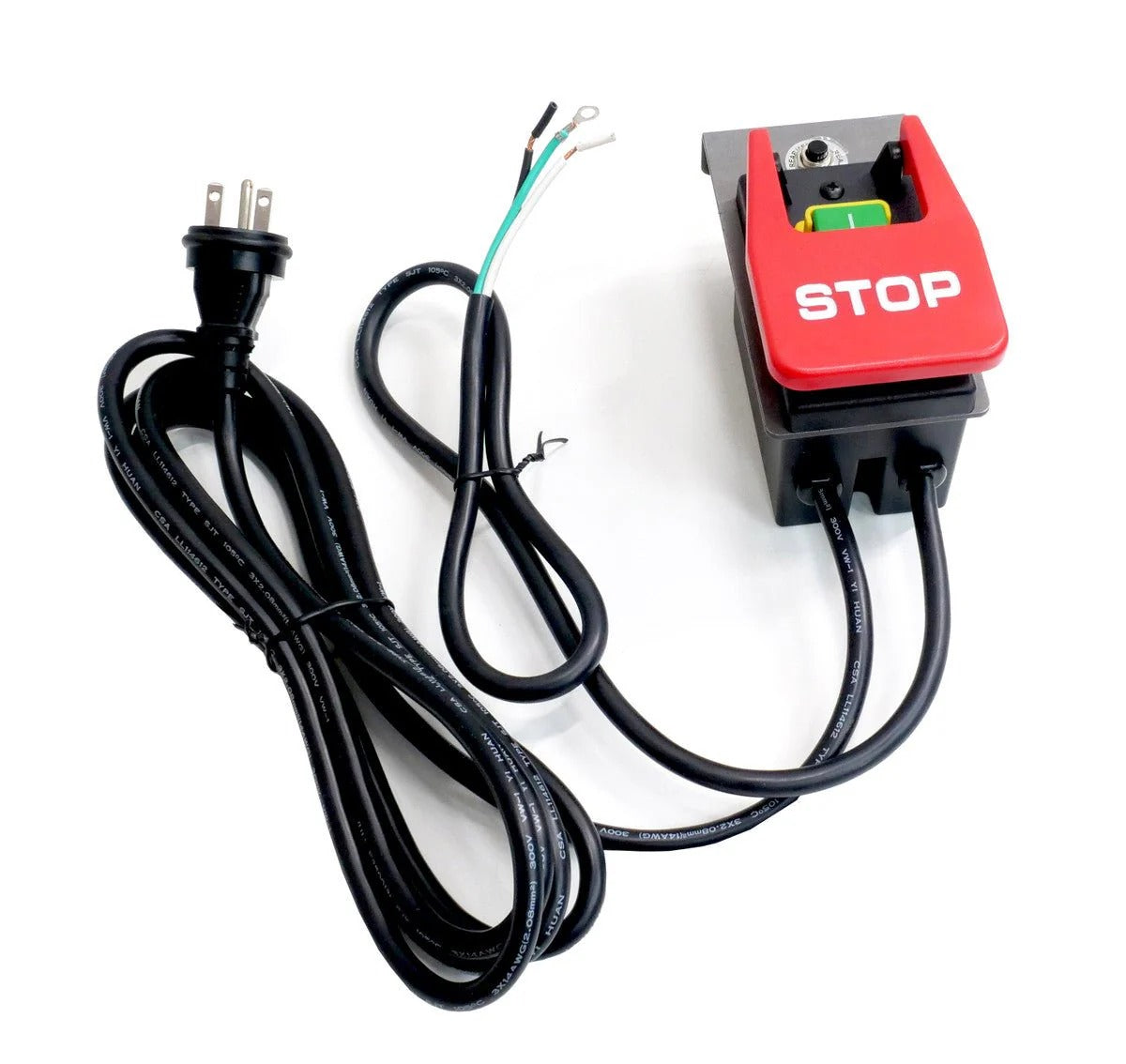 Laguna 610110 F1 & F2 110V TO 220V Conversion Kit