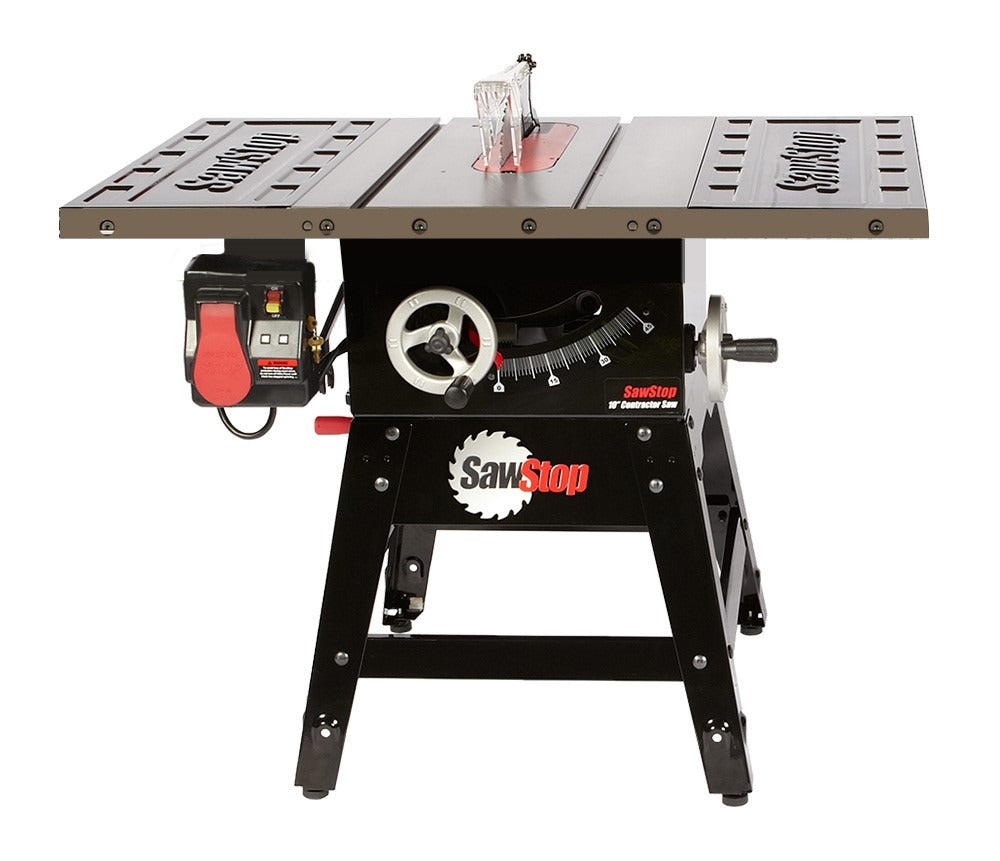 SawStop CNS175 Contractor 1.75HP 120V 60Hz (Body Only)