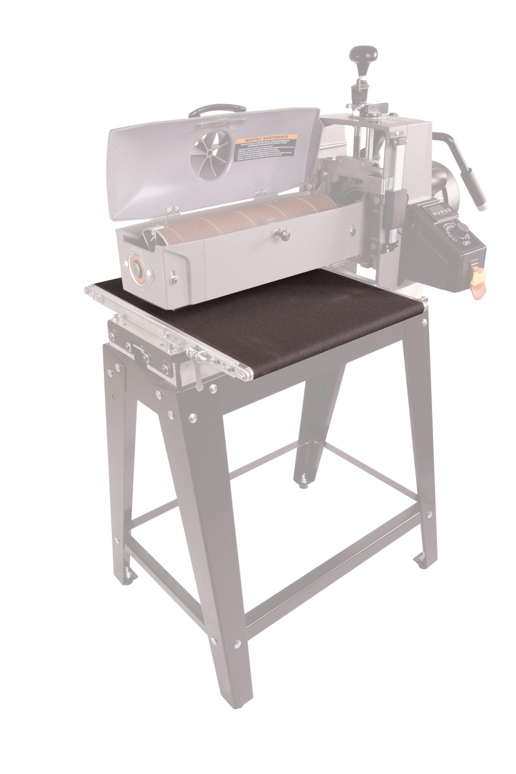 Laguna SUPMX-60-0316 16-32 Drum Sander Conveyor Belt 16″ 16.25 X 43.5