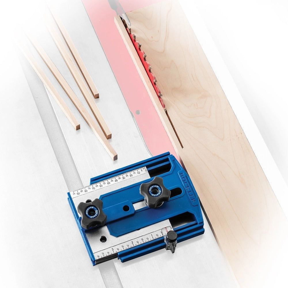 Rockler 70948 - Thin-Rip Table Saw Jig