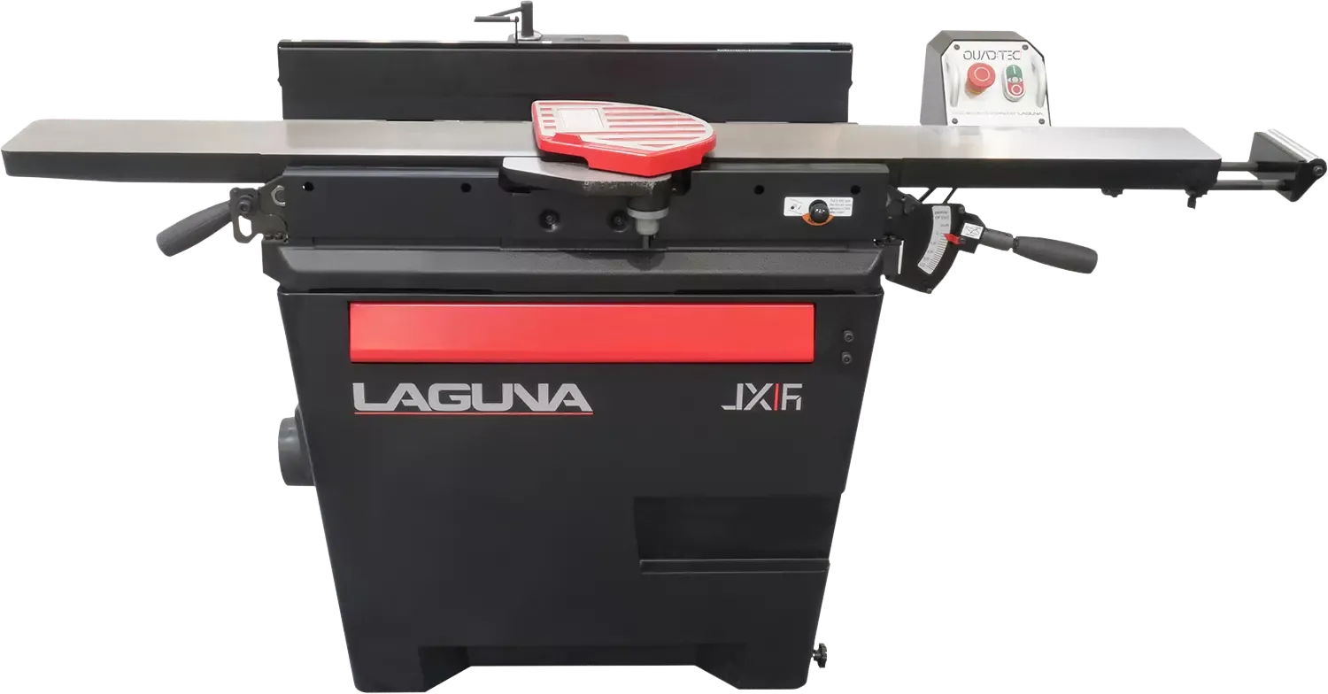 Laguna 506601 JX|6 Quadtec: II Jointer