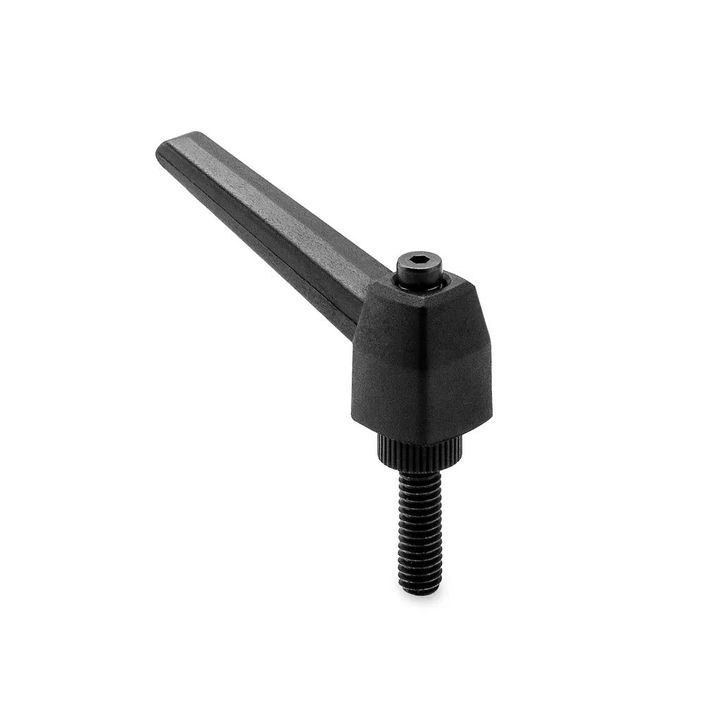 Ratchet Lever Knob, 5/16''-18 Stud