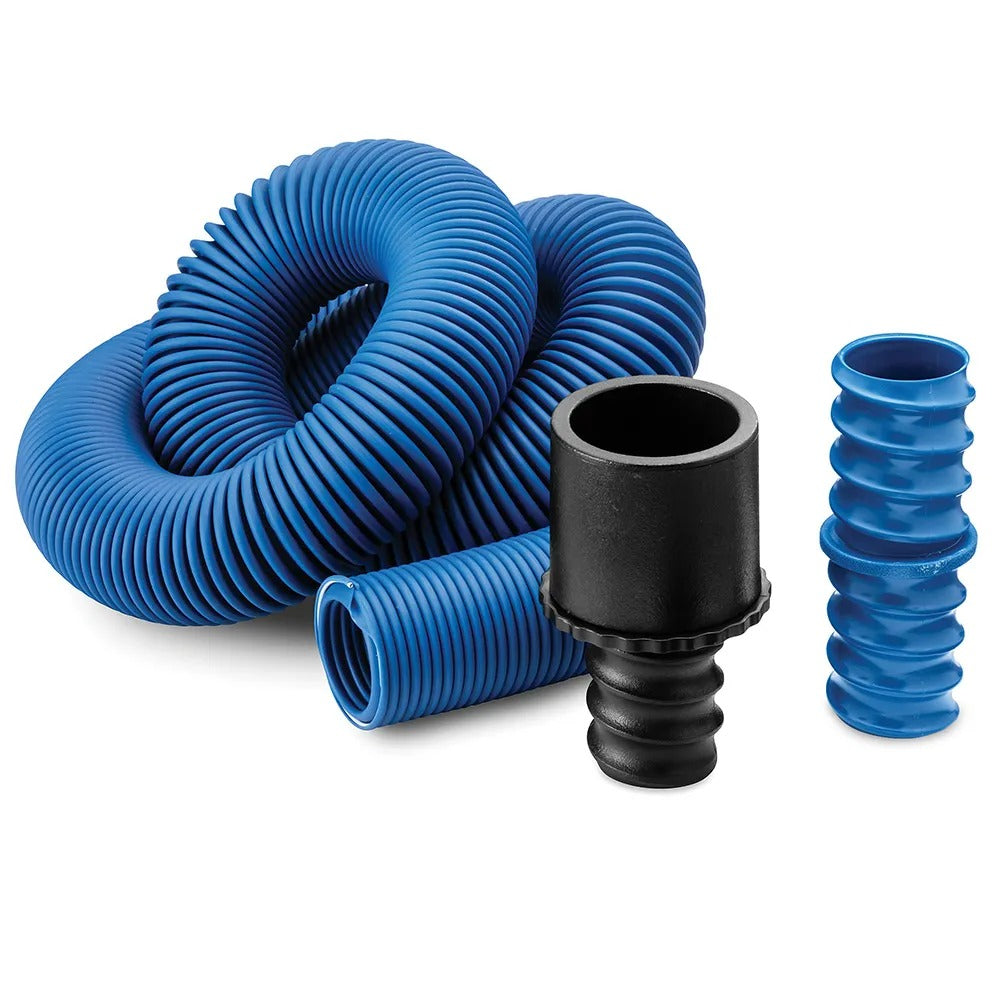Rockler 62128 - FlexiPort Auxiliary Component Kit, 3' to 12' Expandable Hose