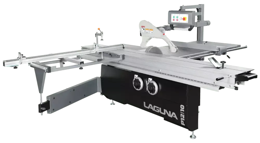 Laguna P12|10 Industrial Panel Saw