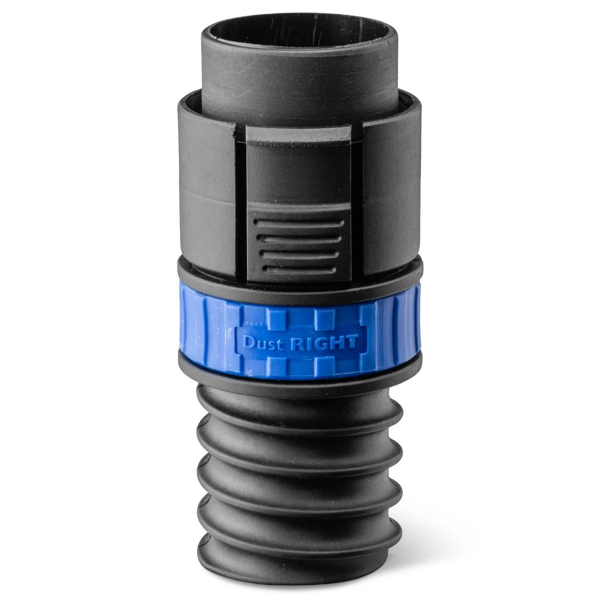Rockler 68066 - Dust Right Click-Connect Hose Adapter for FlexiPort 3' to 12' Expandable Hose