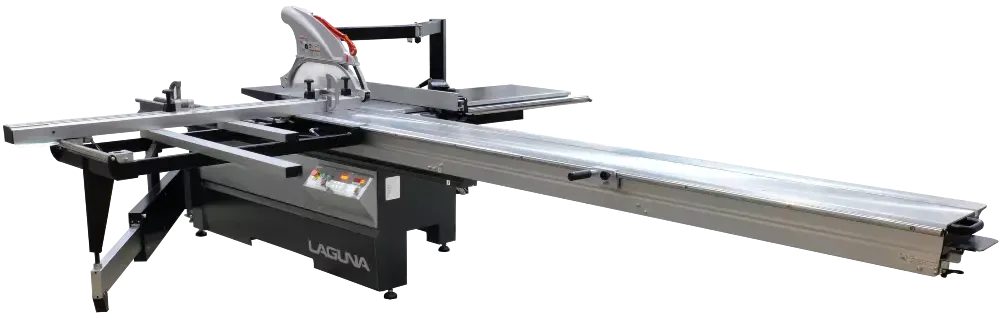 Laguna MPSP14-10-7.5HP-3-220-0148 P14|10 Industrial Panel Saw with Sliding Table