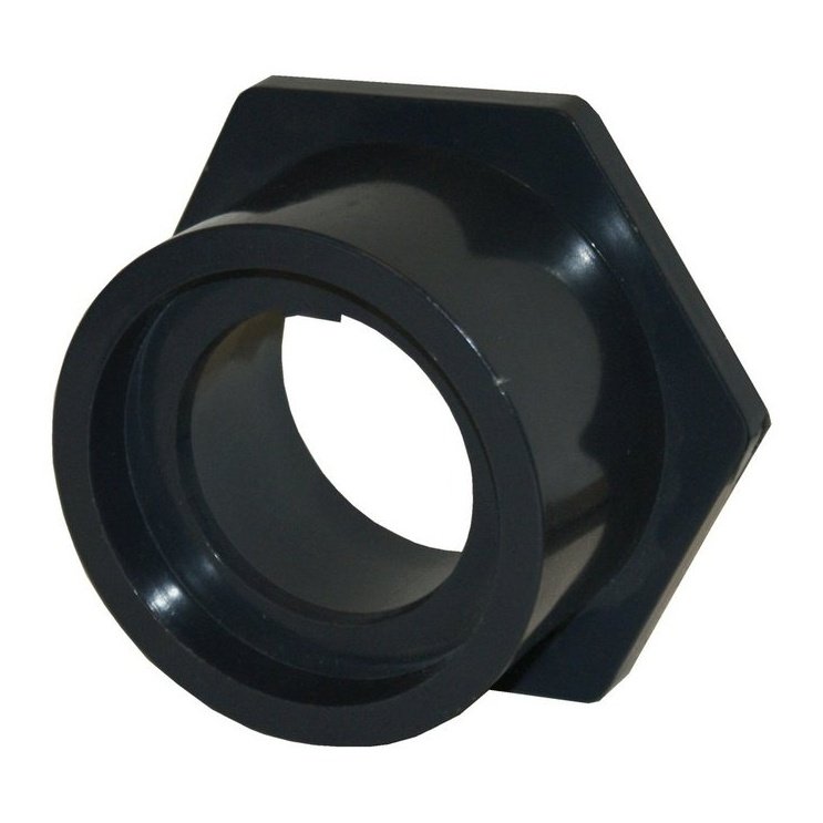 1 1/4" X 3/4" Short Style T Bushing