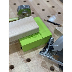 1 - 2 - 3 EVA Blocks