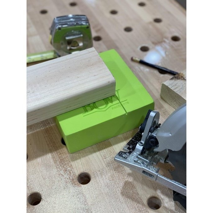 1 - 2 - 3 EVA Blocks