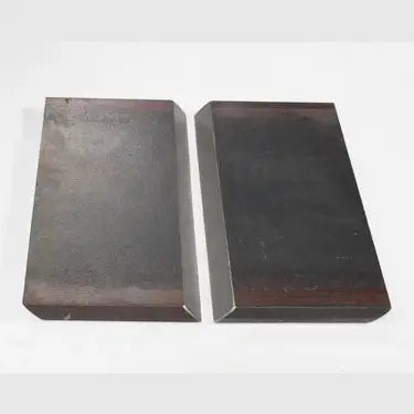 1/2" Plate Weld Test Coupon Set 22.5 Degree Bevel