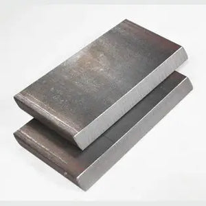 1/2" Plate Weld Test Coupon Set 22.5 Degree Bevel